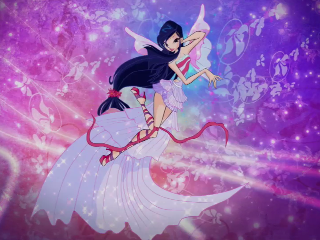 Winx Club Musa Harmonix