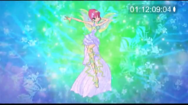 Winx Club Musa Harmonix