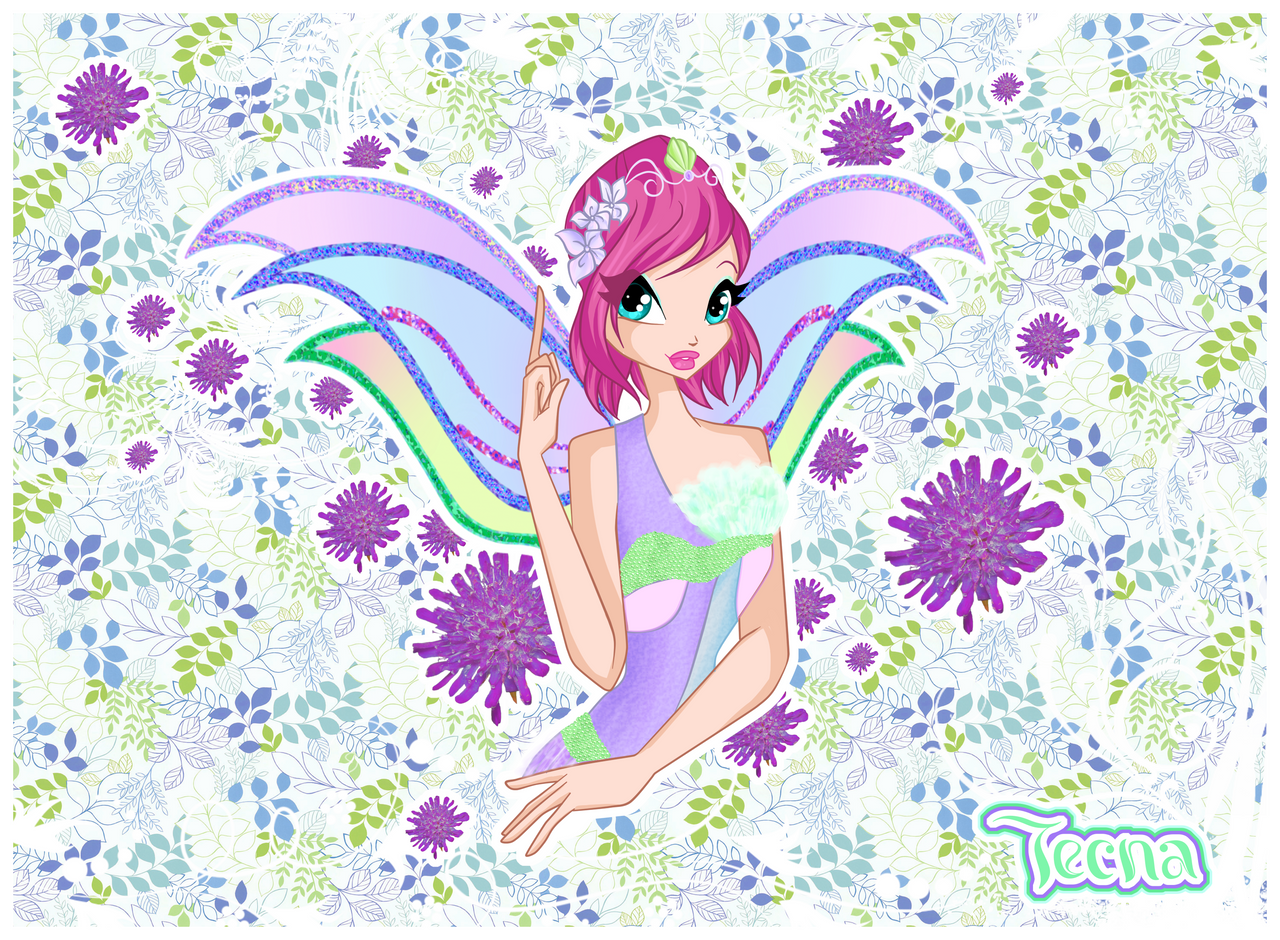 Winx Club Musa Harmonix