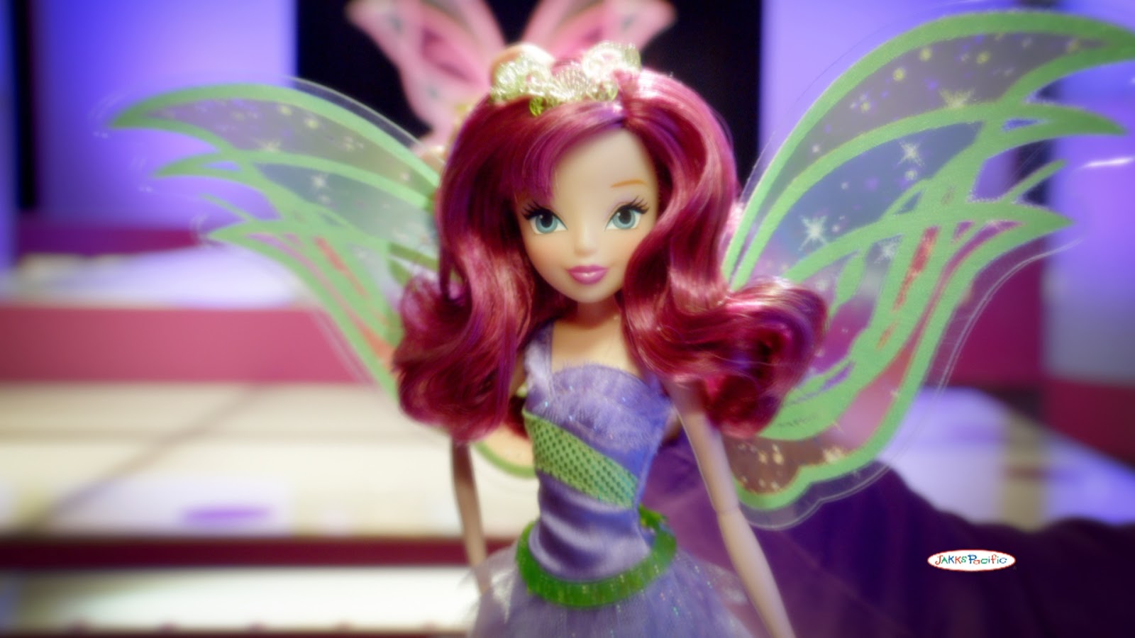 Winx Club Musa Harmonix