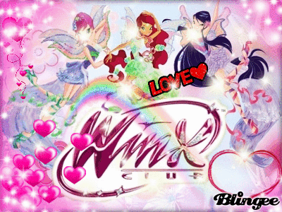 Winx Club Musa Harmonix