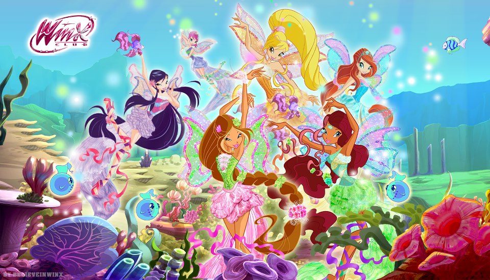 Winx Club Musa Harmonix