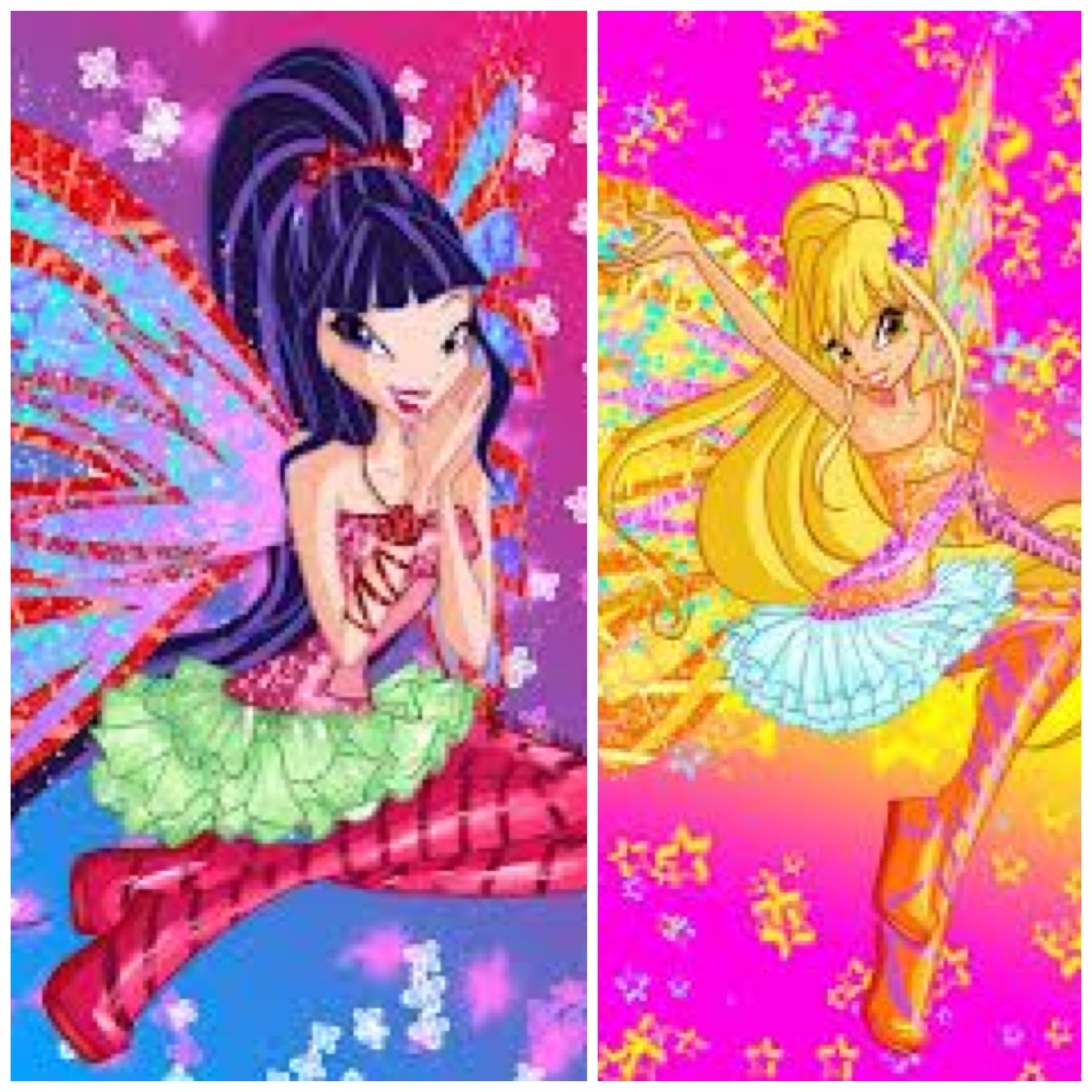 Winx Club Sirenix Musa