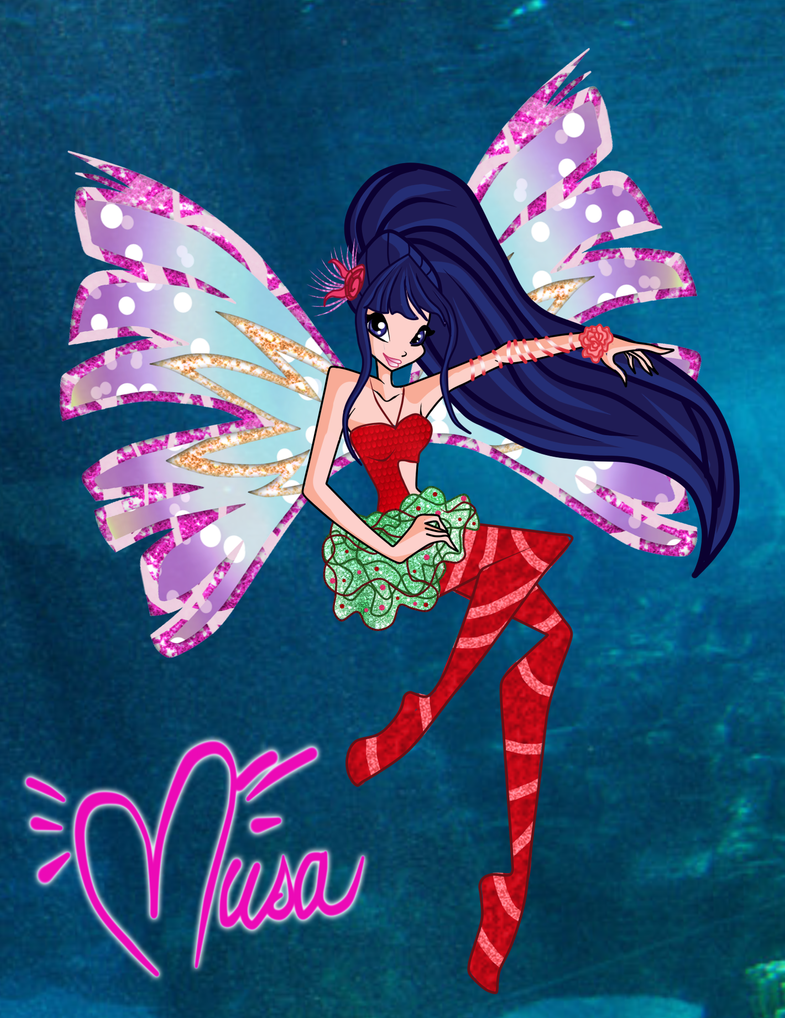 Winx Club Sirenix Musa