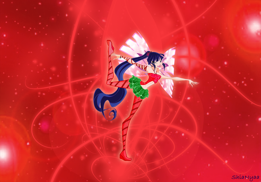 Winx Club Sirenix Musa