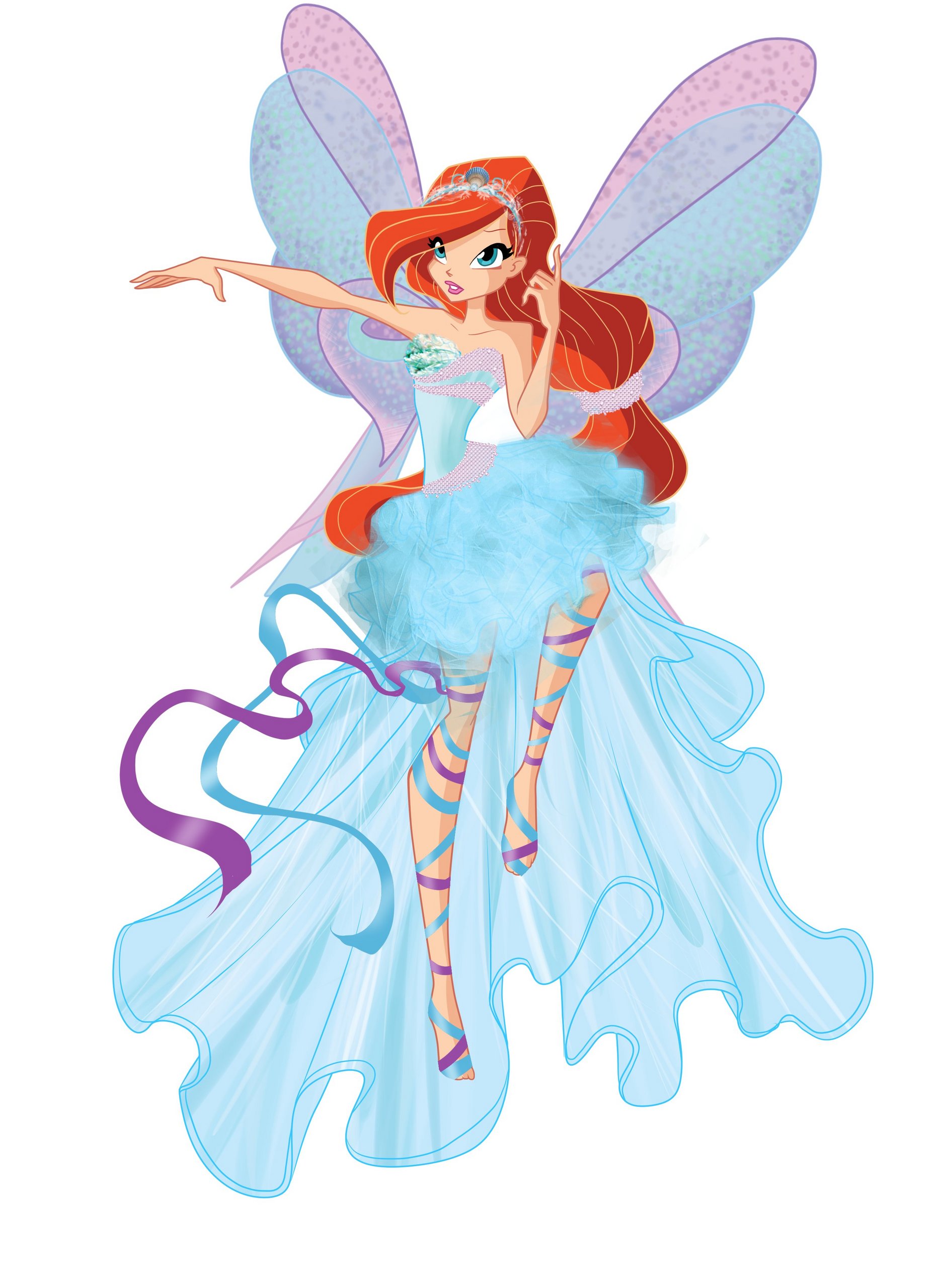 Winx Club Sirenix Musa