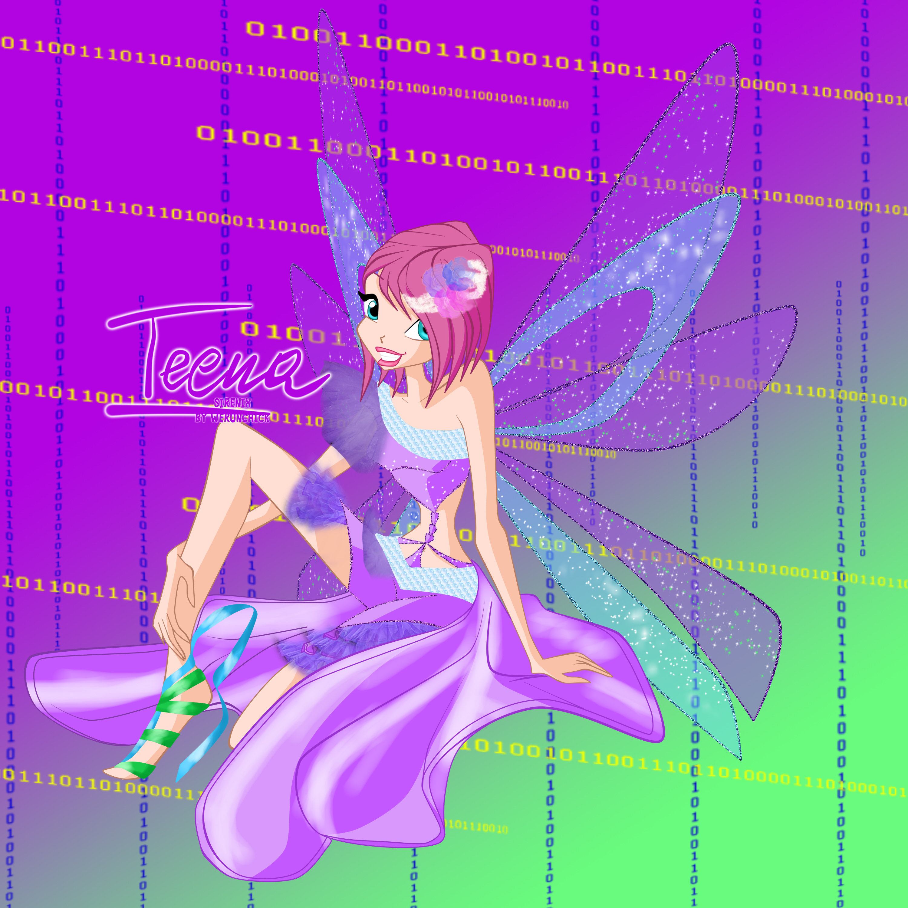 Winx Club Sirenix Musa