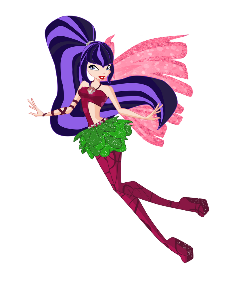 Winx Club Sirenix Musa