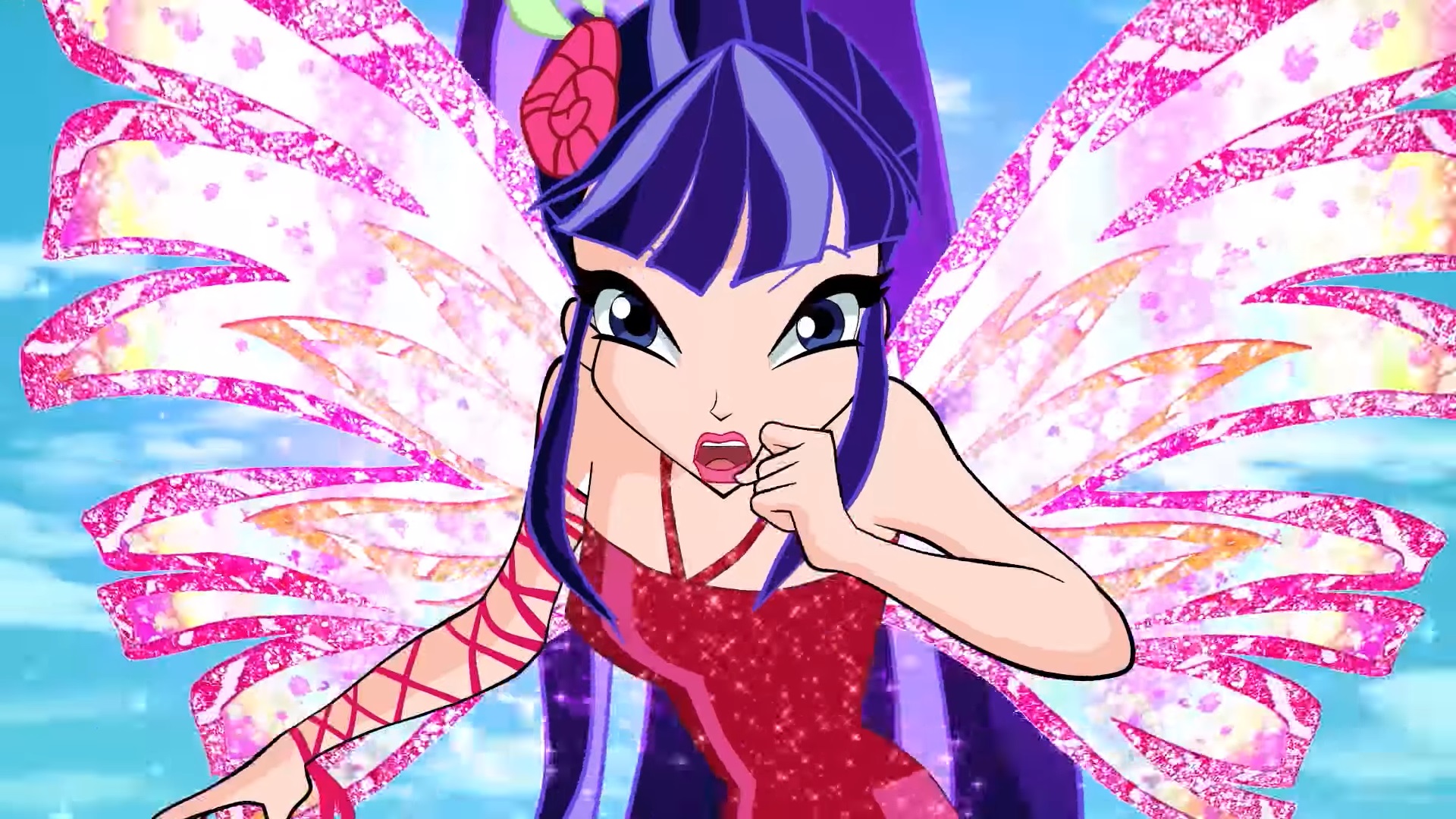 Winx Club Sirenix Musa