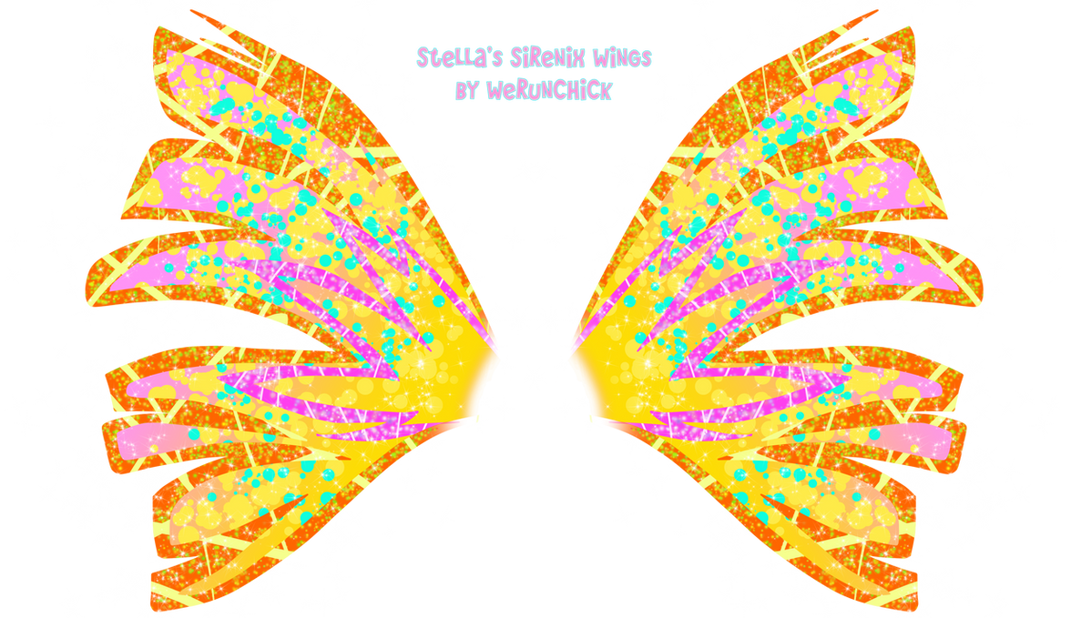 Winx Club Sirenix Stella