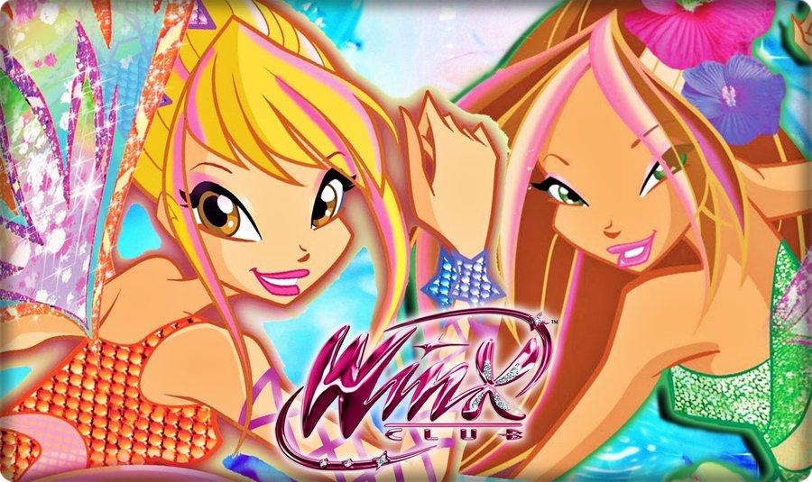 Winx Club Sirenix Stella