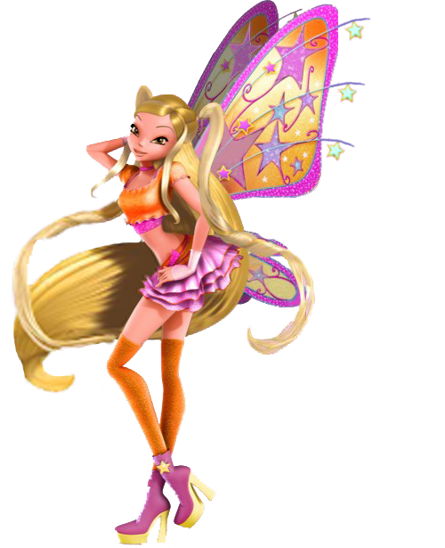Winx Club Stella Believix