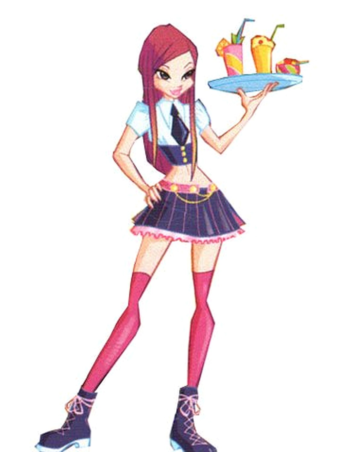 Winx Club Stella Believix