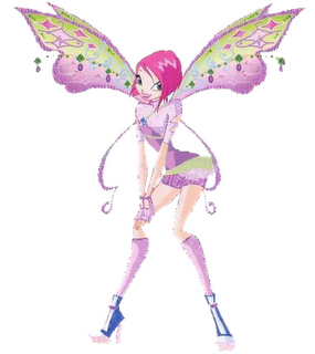Winx Club Stella Believix