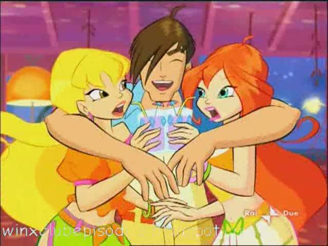 Winx Club Stella Season 1