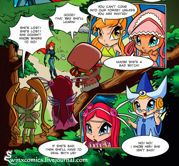 Winx Club Stella Season 1