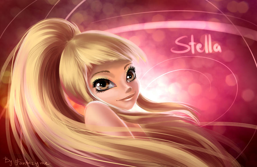 Winx Club Stella Sirenix