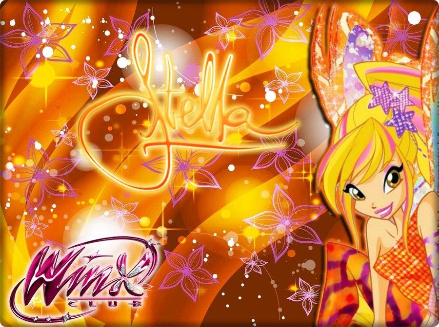 Winx Club Stella Sirenix
