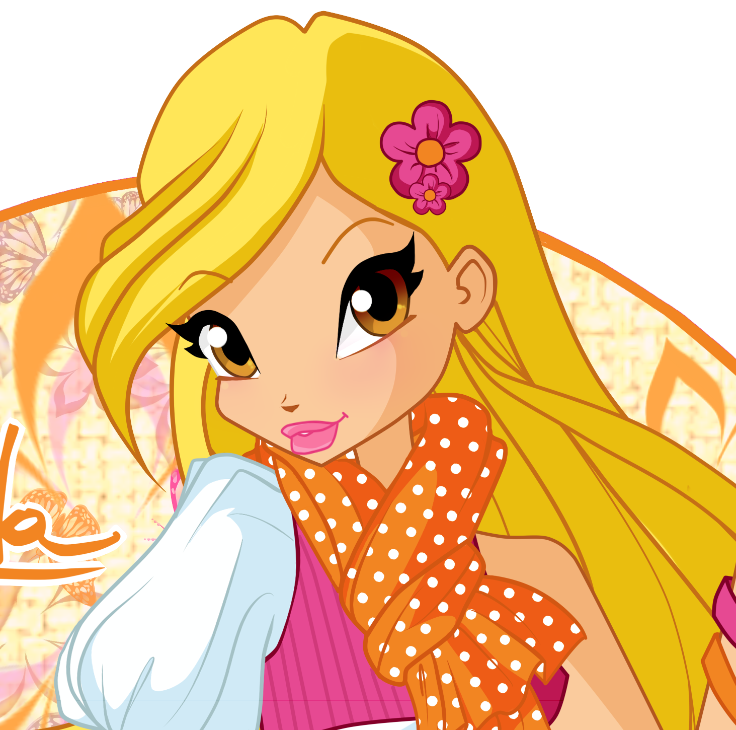 Winx Club Stella Sirenix