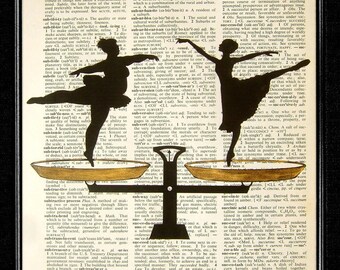 Woman Silhouette Painting