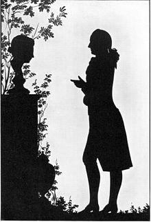 Woman Silhouette Profile