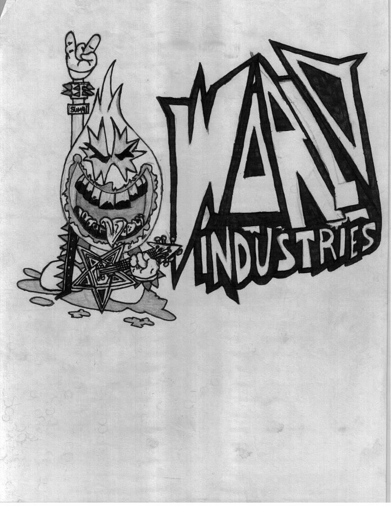 World Industries Logo