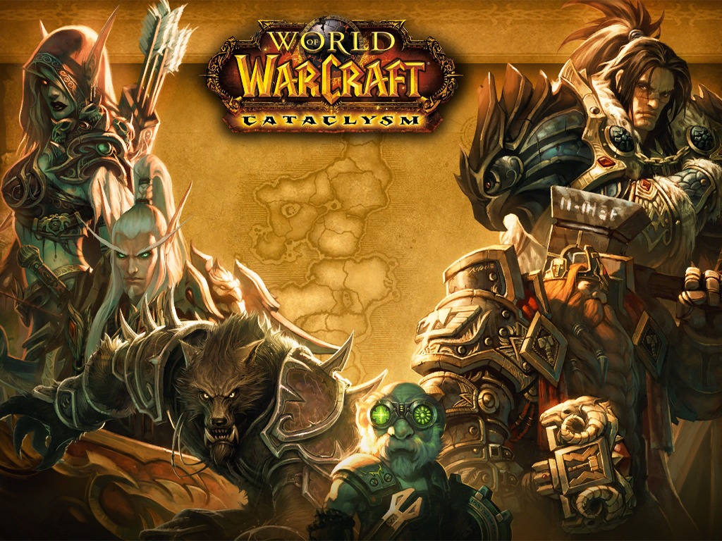 World Of Warcraft Map Eastern Kingdoms