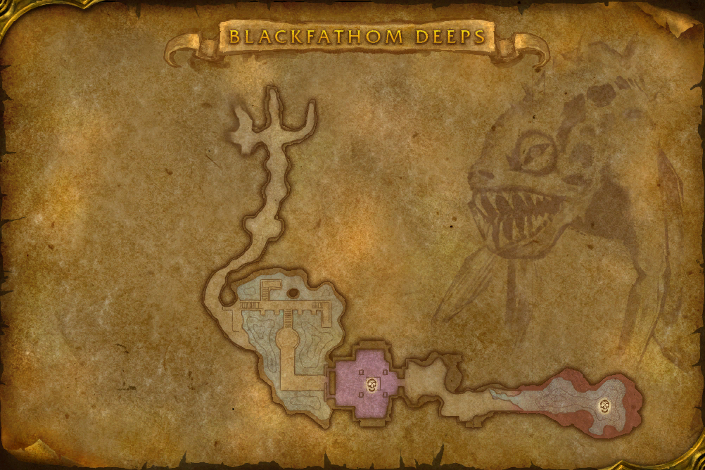 World Of Warcraft Map Wallpaper