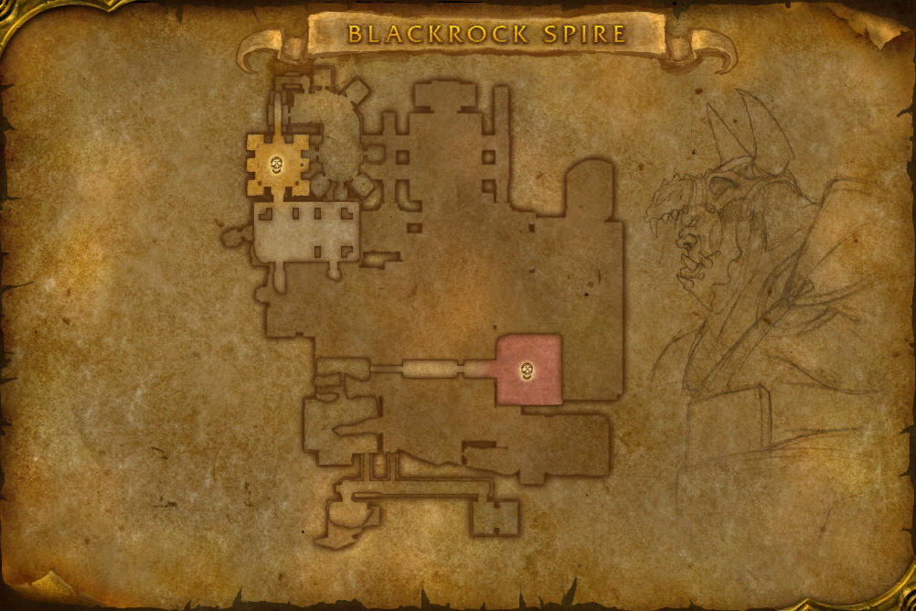 World Of Warcraft Map Wallpaper