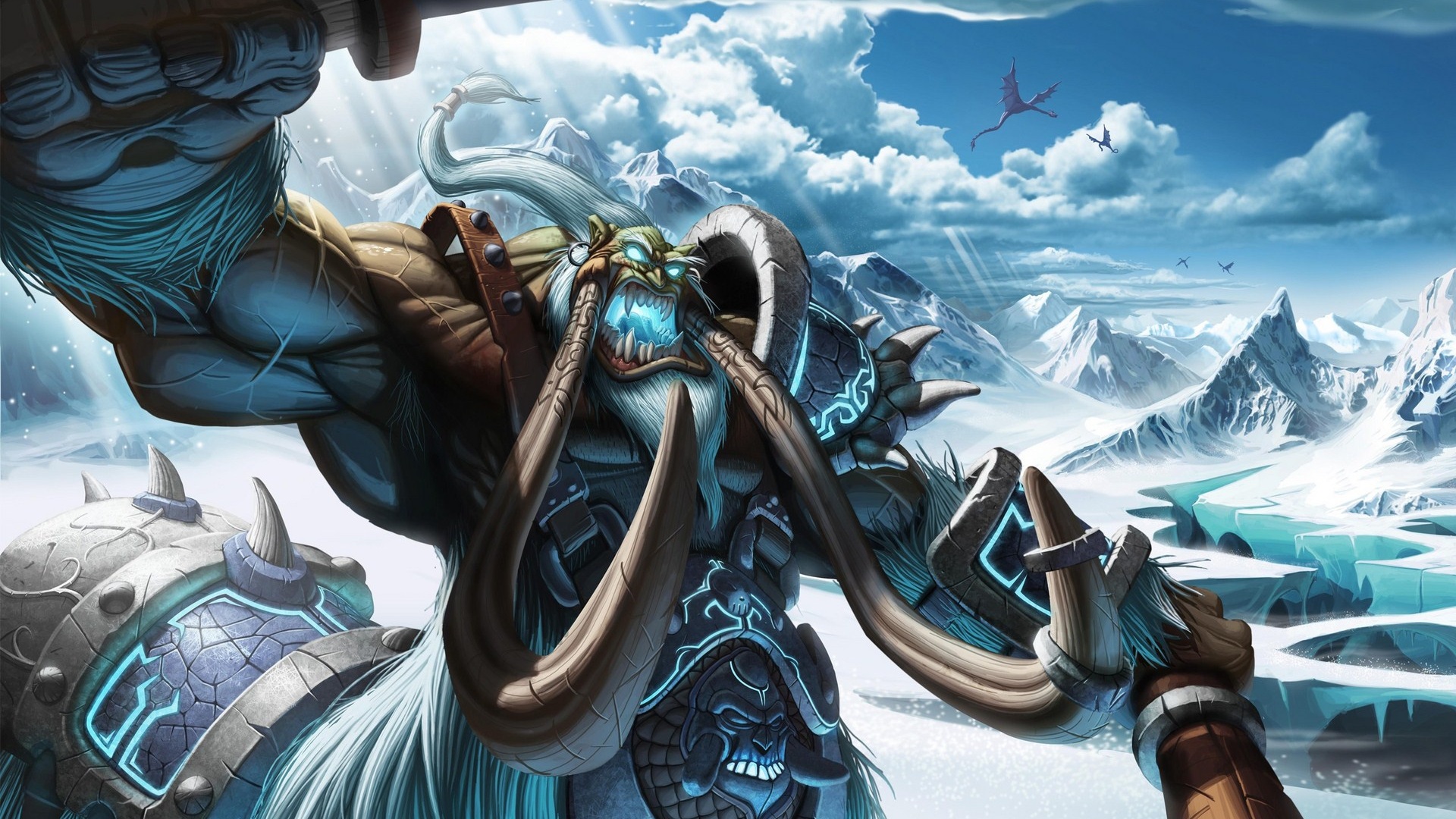 World Of Warcraft Wallpaper 1920x1080 Hd