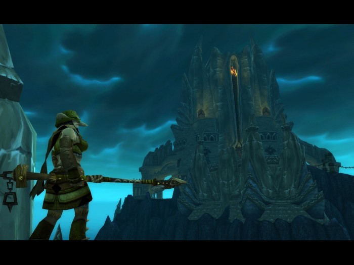 World Of Warcraft Wrath Of The Lich King Screenshots