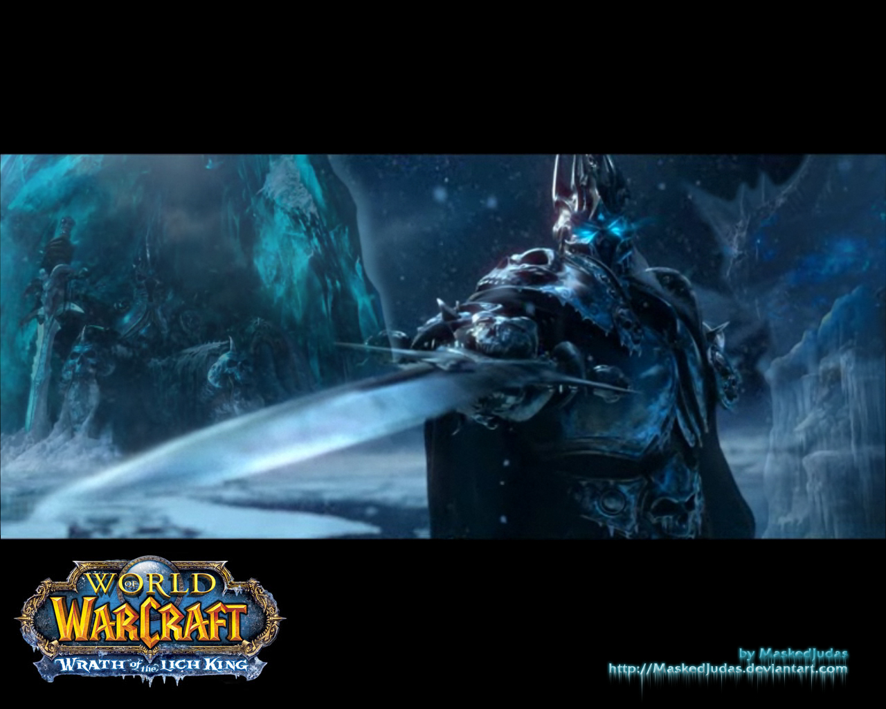 World Of Warcraft Wrath Of The Lich King Wallpaper