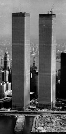 World Trade Center 1973