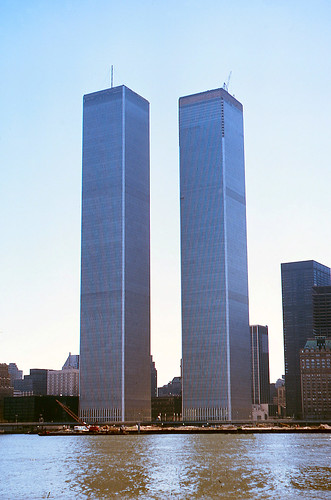 World Trade Center 1973