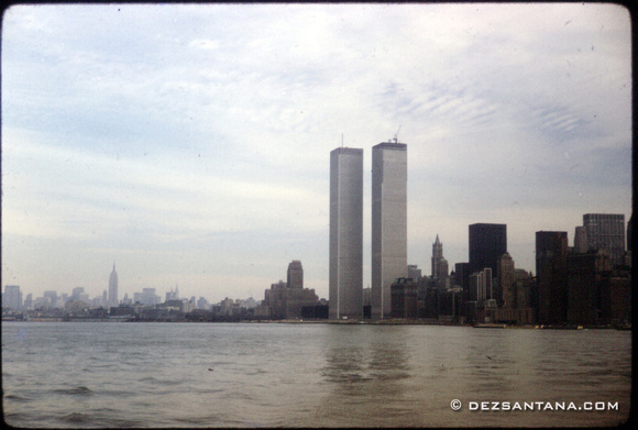 World Trade Center 1973