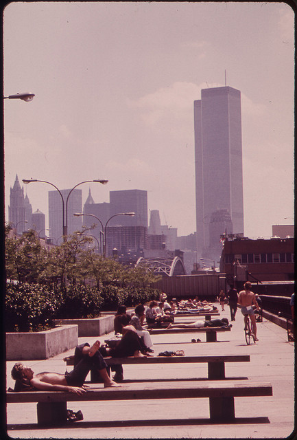 World Trade Center 1973