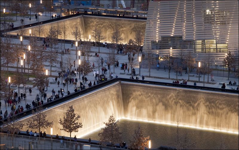 World Trade Center Memorial Foundation Liberty Street New York Ny