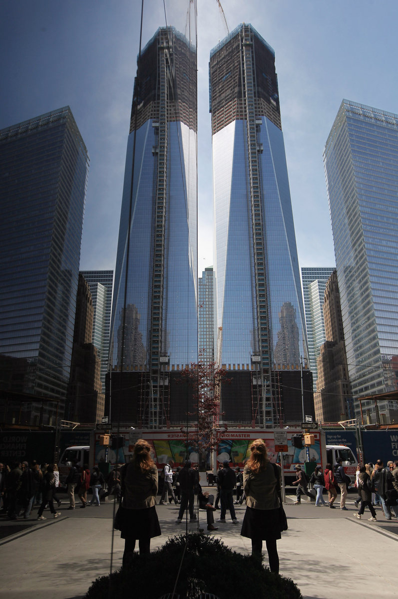 World Trade Center New York