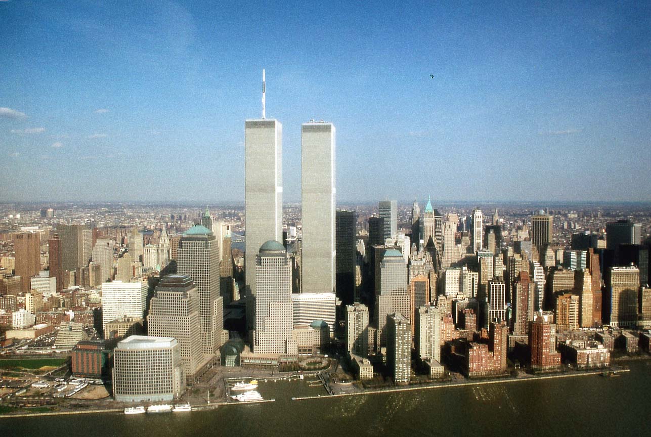 World Trade Center New York