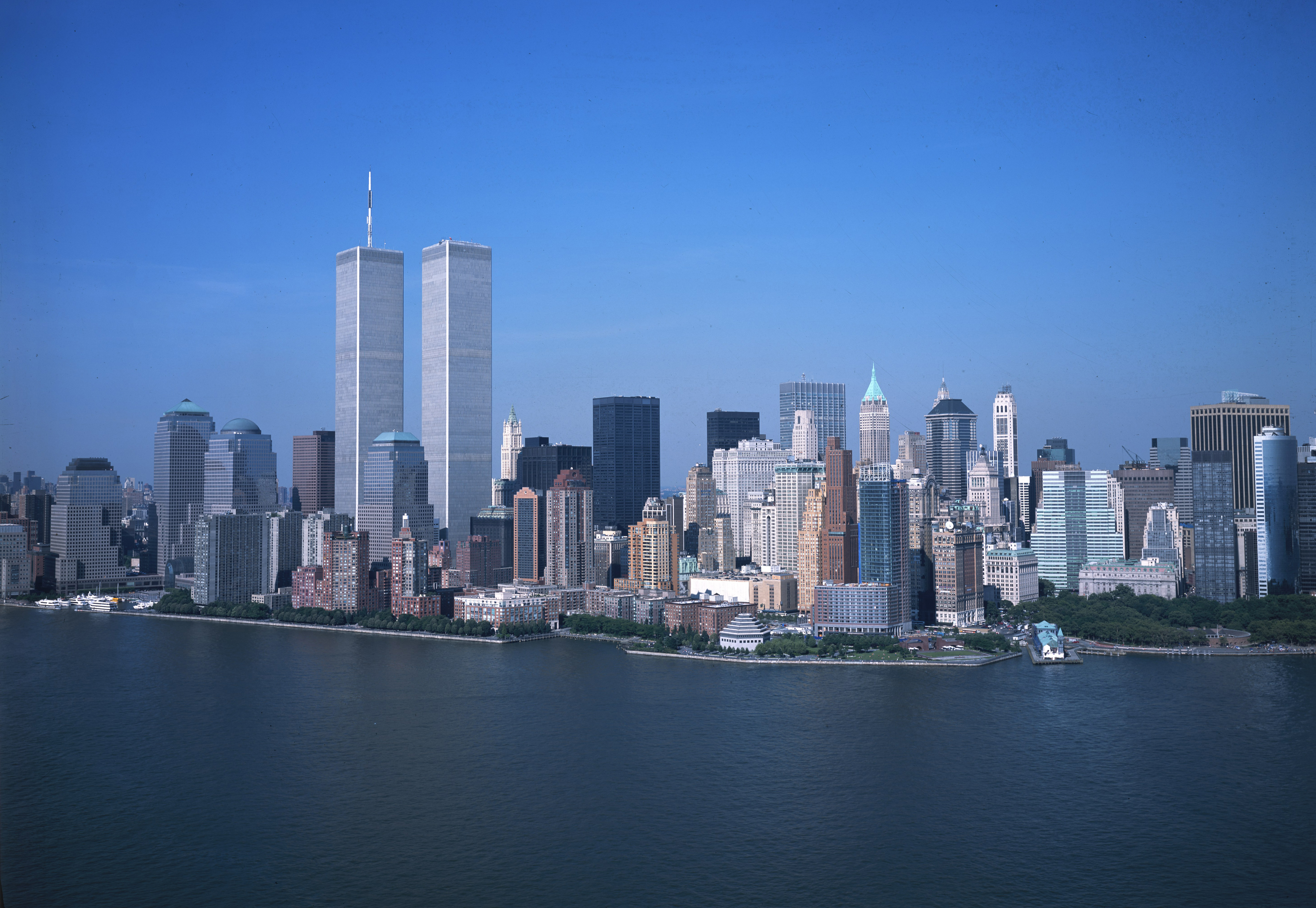 World Trade Center New York
