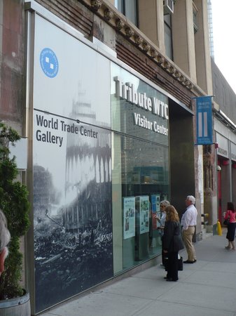 World Trade Center New York City Address