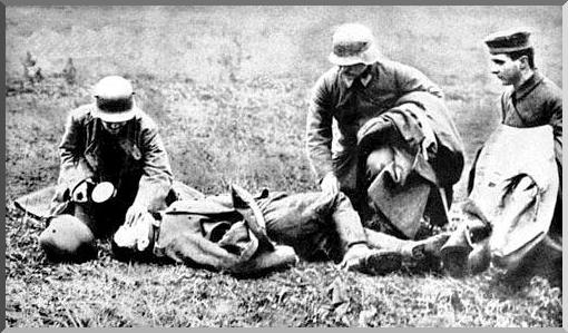 World War 1 Soldiers Dead