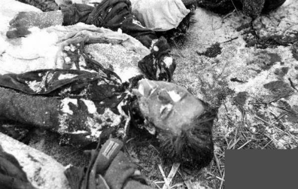 World War 1 Soldiers Dead