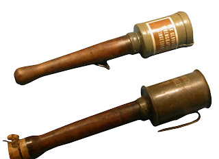 World War 1 Weapons Pictures