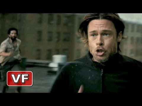 World War Z Trailer Official Youtube