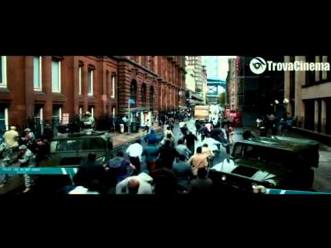 World War Z Trailer Official Youtube