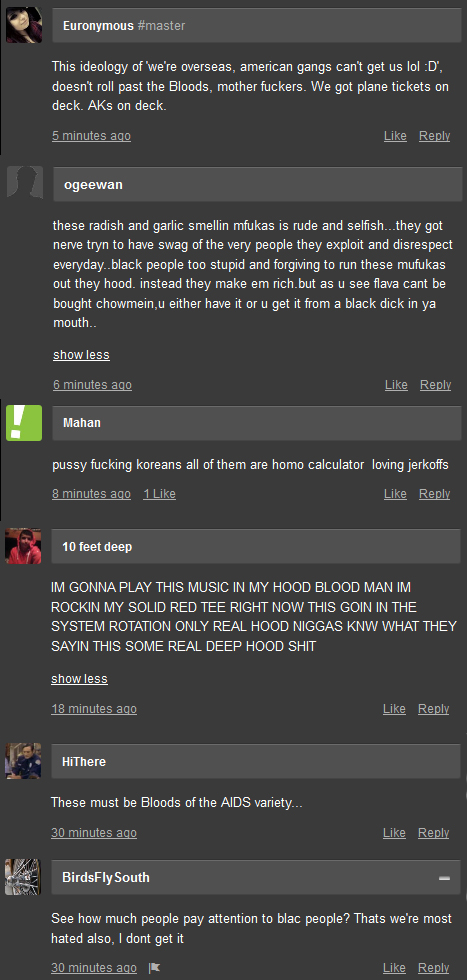 Worldstarhiphop Funny Comments