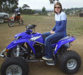 Yamaha Atv Bikes