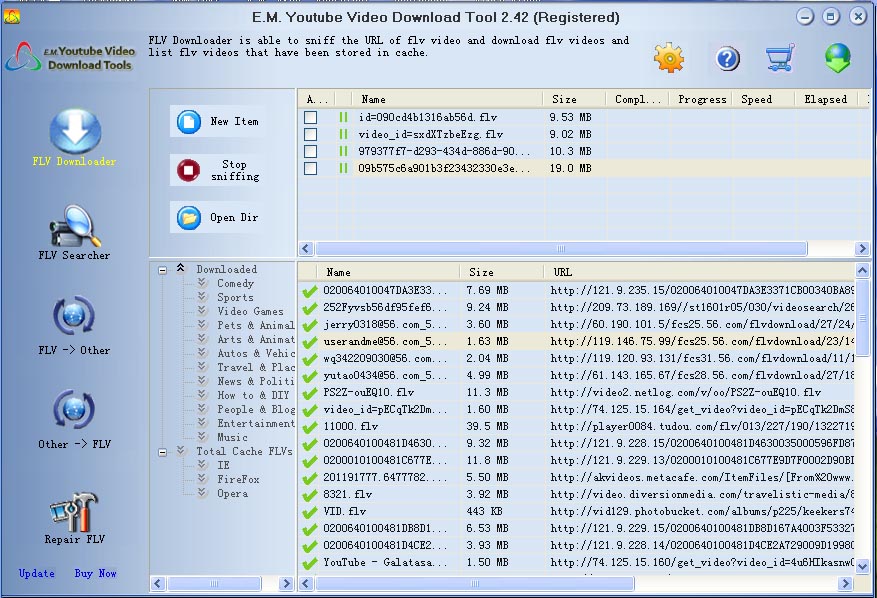 Youtube Downloader