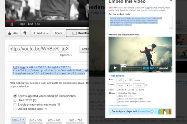Youtube Embed Code Not Working In Wordpress